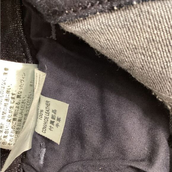 Diesel Navy Blue Jumpsuit – Women’s Size Small - Picture 14 of 14